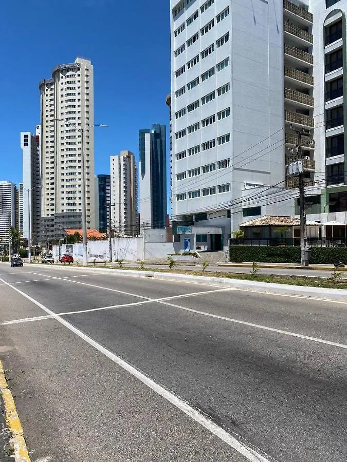 Apartamento Ponta Negra Flat ByHotéis Natal