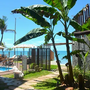 Apartamento Apto Luxo - Frente - Elegance Flat, Natal